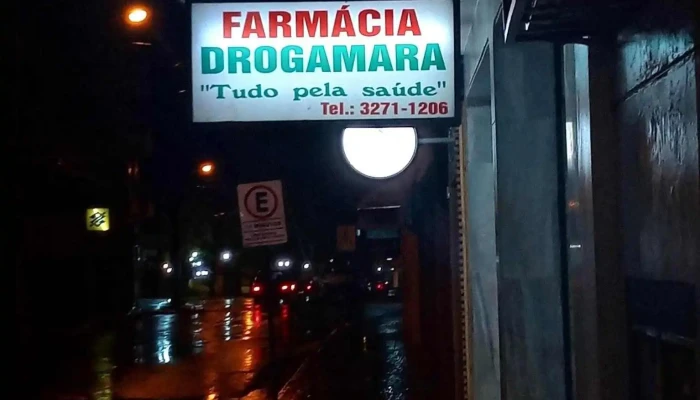 Farmacia Drogamara Tudo - Bicas