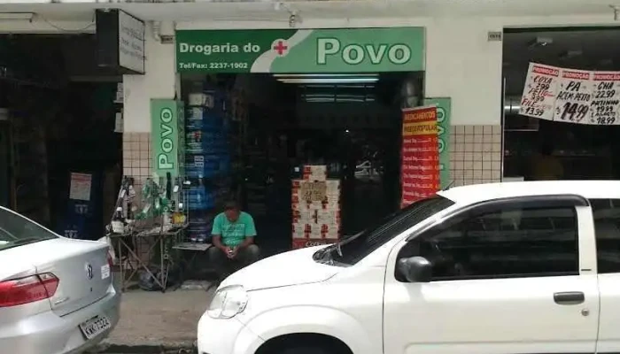 Farmácia Droganossa - Petrópolis
