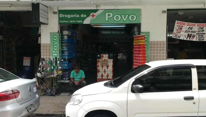 Farmacia Droganossa Tudo - Petrópolis