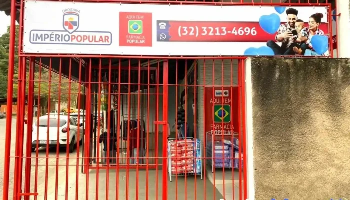 Farmácia Drogaria Império Popular - Juiz De Fora