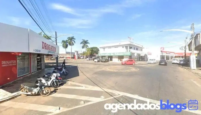 Farmácia Drogatem - Preco Poular - S/n - Qd -1 Lt-4 - Centro