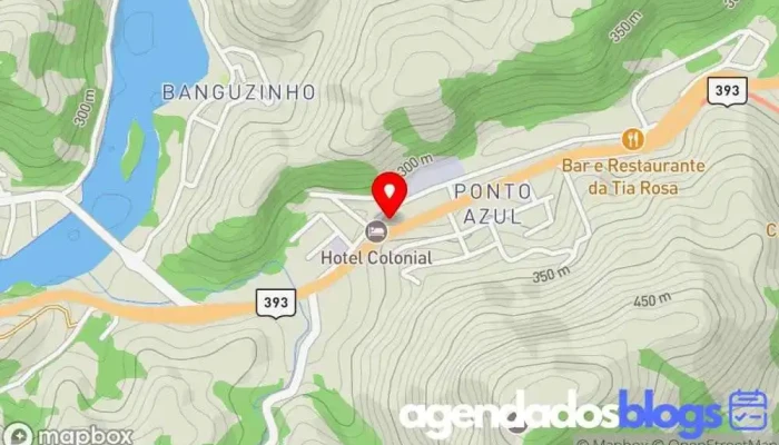 mapa de Farmácia e Drogaria Boa Farma Farmácia em Três Rios