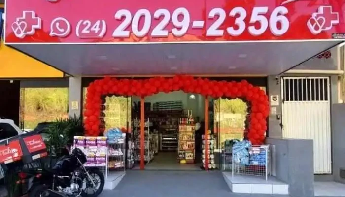 Farmacia E Drogaria Boa Farma Tudo - Três Rios