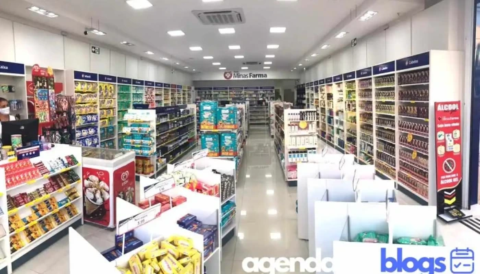Farmacia E Drogaria Dos Aposentados   Av Deputado Quintino Vargas Paracatu   Mg Principal - - Centro