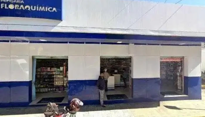 Farmacia E Drogaria Floraquimica Street View E 360deg - Baependi
