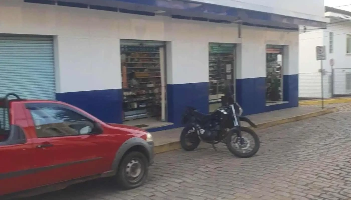 Farmacia E Drogaria Floraquimica Tudo - Baependi