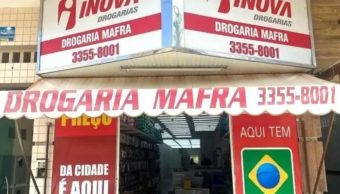Farmácia E Drogaria Mafra - Bugre