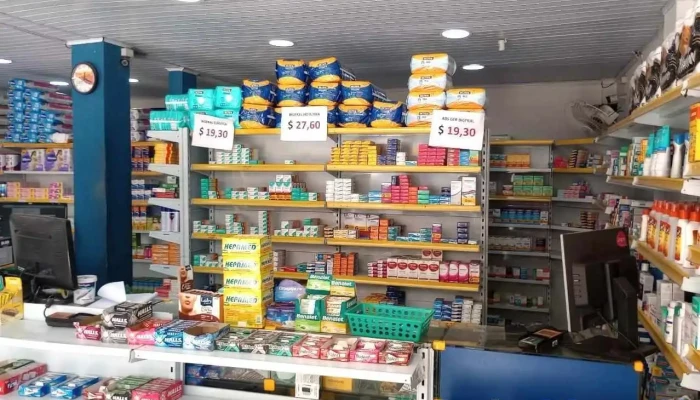 Farmacia E Drogaria Mais Voce   Jardim Paraiso Nova Iguacu   Rj Do Proprietario - Nova Iguaçu