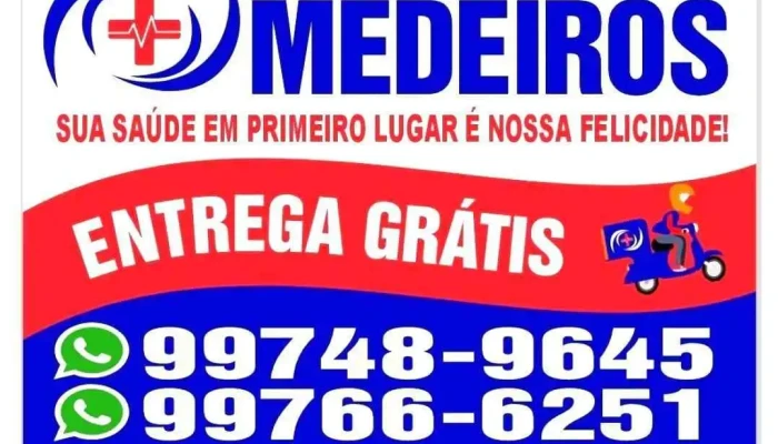 Farmacia E Drogaria Medeiros Do Proprietario - Fortaleza