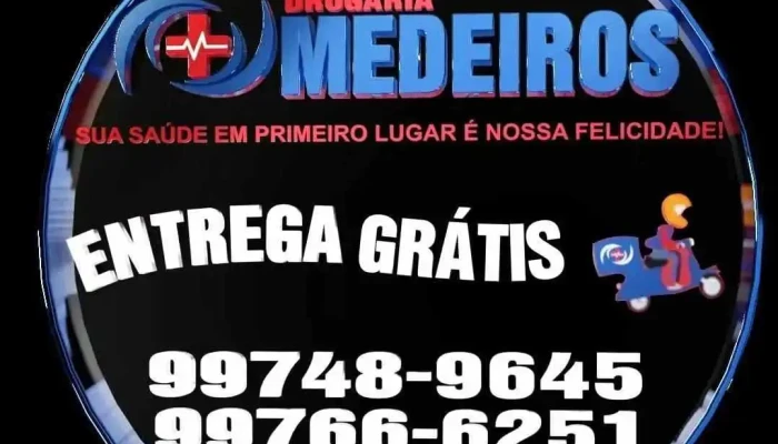 Farmacia E Drogaria Medeiros Tudo - Fortaleza