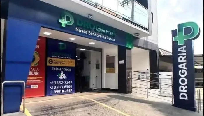 Farmacia E Drogaria Nossa Senhora Da Penha   Sao Jose Barbacena   Mg Tudo - Barbacena