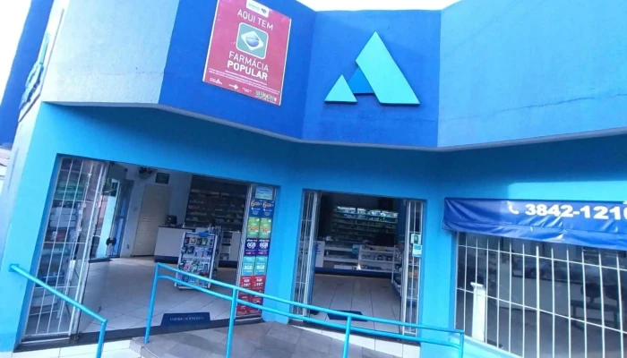 Farmacia E Manipulacao Triangulo Principal - - Centro