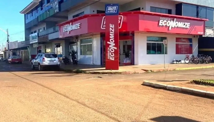Farmácia Economize - Delivery em Acreúna - 105 - Centro