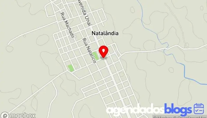 mapa de Farmacia em Natalandia-Drogaria Popular Farmácia em - Centro