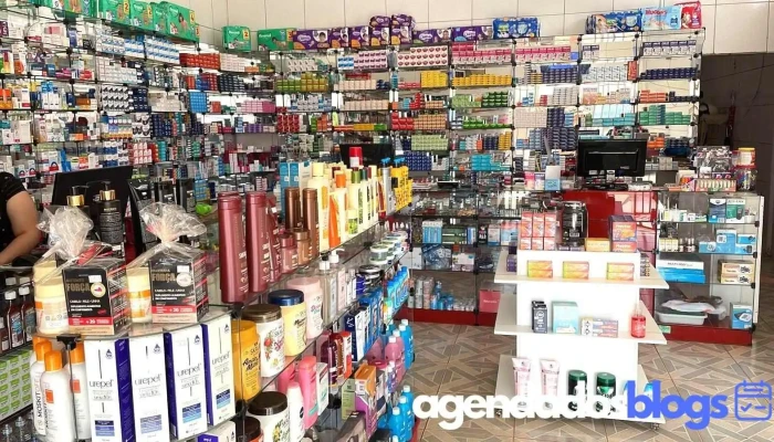 Farmacia Em Natalandia -  Drogaria Popular Principal - - Centro
