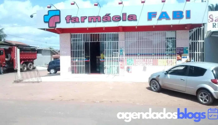 Farmácia Fabi - 514 Infraero 2