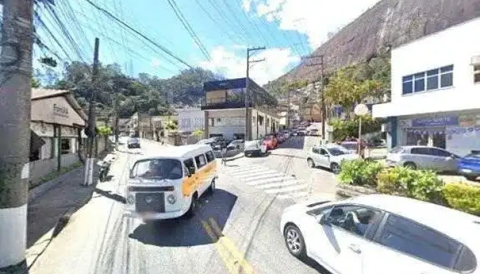 Farmacia Farmanossa Street View E 360deg - Petrópolis
