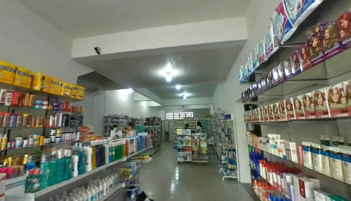 Farmacia Farmavida Centro Street View E 360deg - João Pinheiro