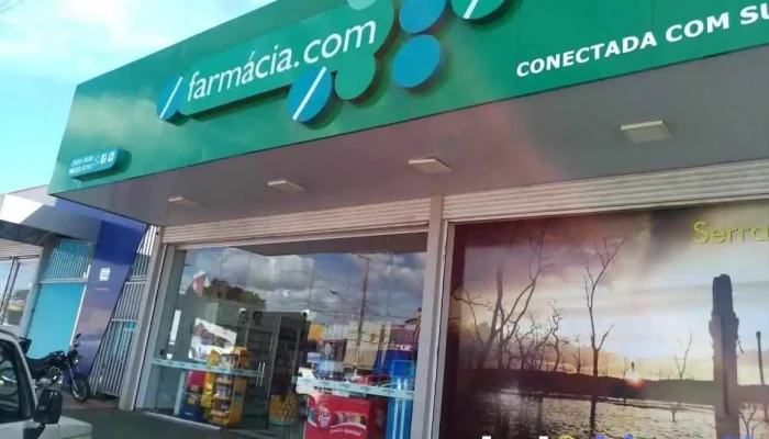 Farmácia - Goianira - Go