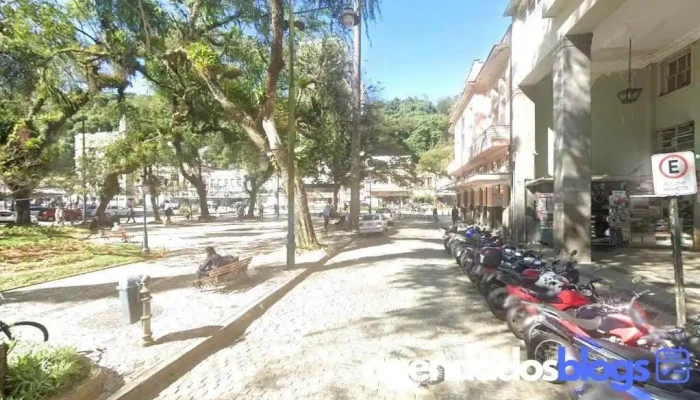 Farmácia Homeopática Brasileira - Petrópolis