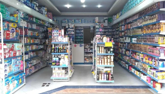 Farmacia Ideal Do Proprietario - Silva Jardim