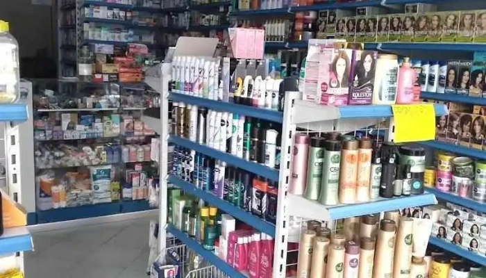 Farmácia Ideal - Silva Jardim