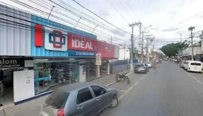 Farmacia Ideal Street View E 360deg - Silva Jardim