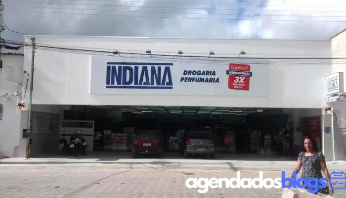 Farmácia Indiana - 97 - Centro