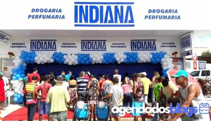 Farmácia Indiana - Almenara