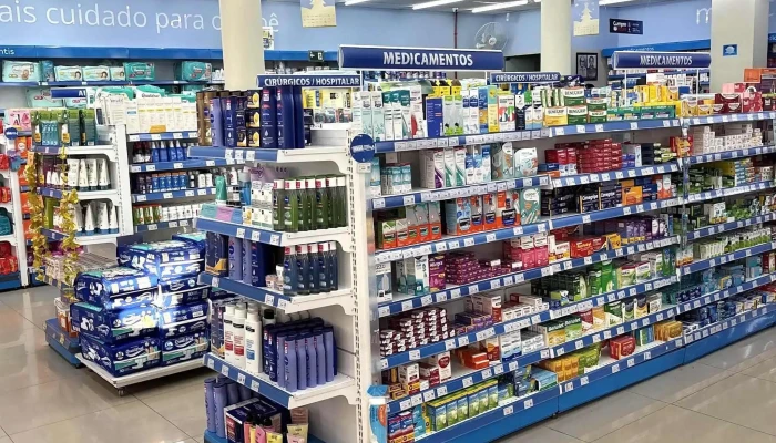 Farmacia Indiana Farmacia - Araçuaí