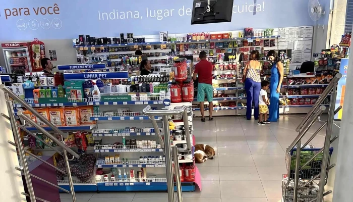Farmacia Indiana Instagram - Araçuaí
