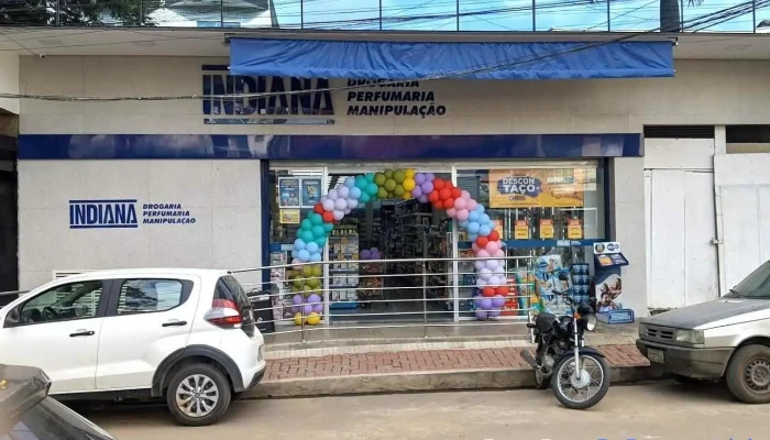 Farmácia Indiana - Matipó