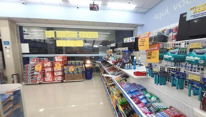 Farmacia Indiana Principal - - Barra