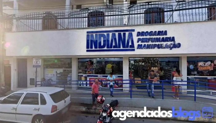 Farmacia Indiana Principal - - Centro