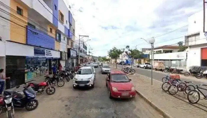 Farmacia Indiana Street View E 360deg - Almenara