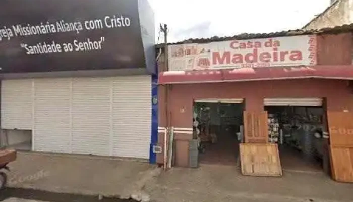 Farmacia Indiana Street View E 360deg - Manhuaçu