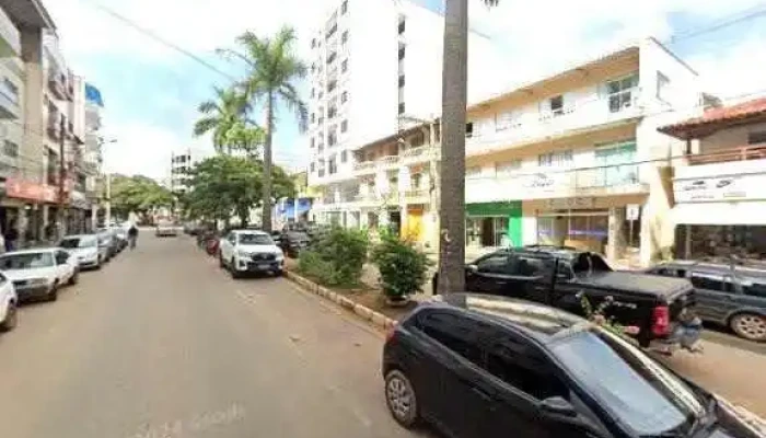 Farmacia Indiana Street View E 360deg - Matipó