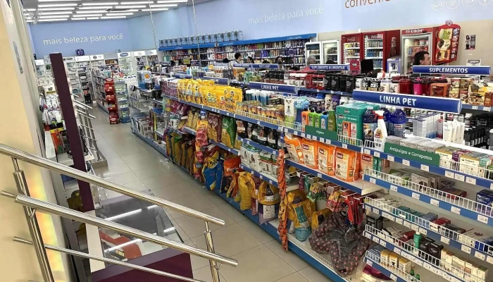 Farmacia Indiana Tudo - Araçuaí