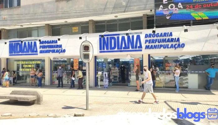 Farmacia Indiana Tudo - Manhuaçu