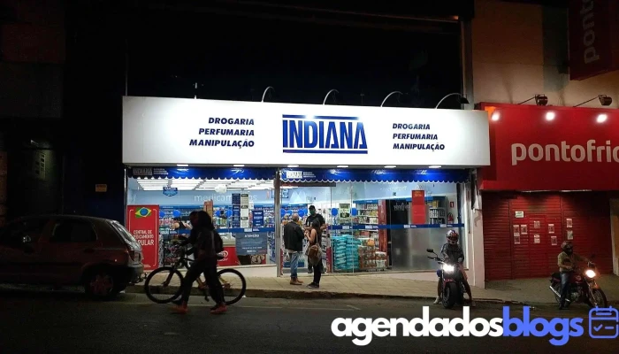 Farmacia Indiana Tudo - Manhuaçu