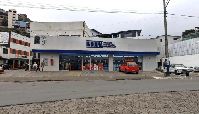 Farmacia Indiana Tudo - Manhuaçu