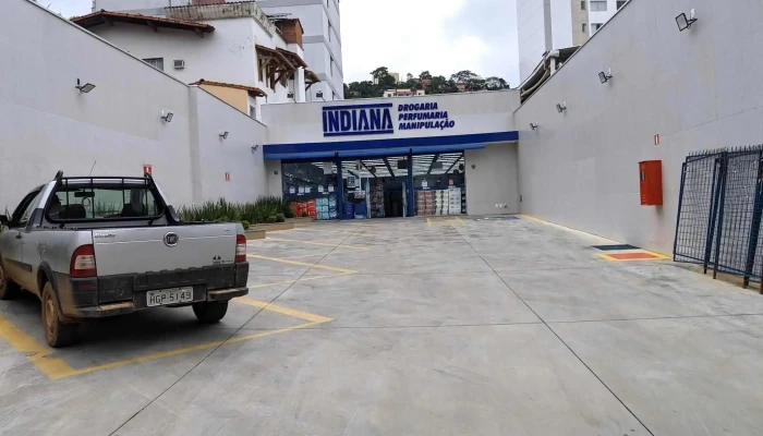 Farmacia Indiana Tudo - Manhuaçu