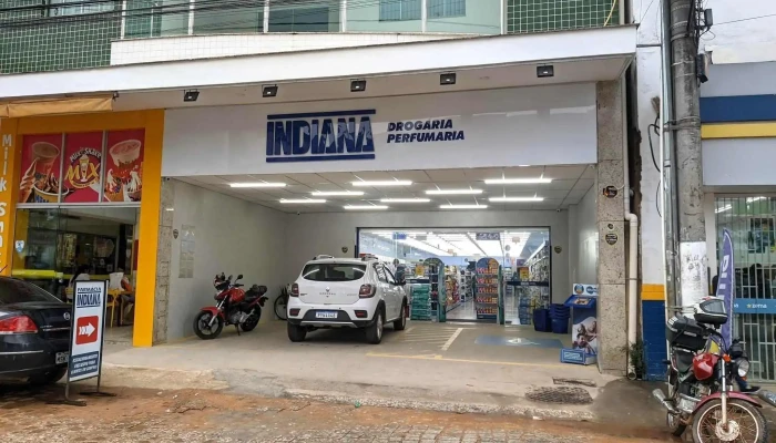 Farmacia Indiana Tudo - Manhumirim