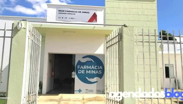 Farmacia Integrada De Aracuai Do Proprietario - Araçuaí