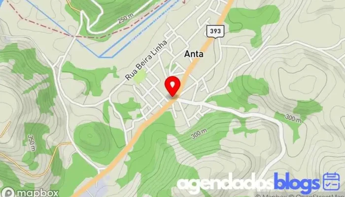 mapa de Farmácia JJM Anta-Farmabem Drogaria, Farmácia em Sapucaia