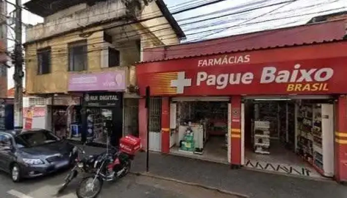 Farmacia Jk Pague Baixo -    Grupo Multifarma Tudo - Manhuaçu