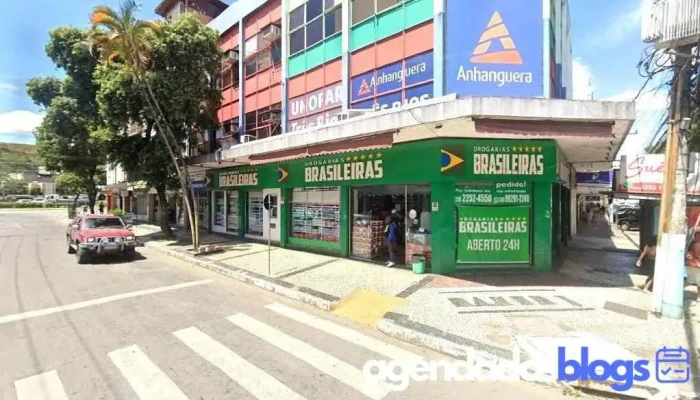 farmacia joao pessoa - Três Rios