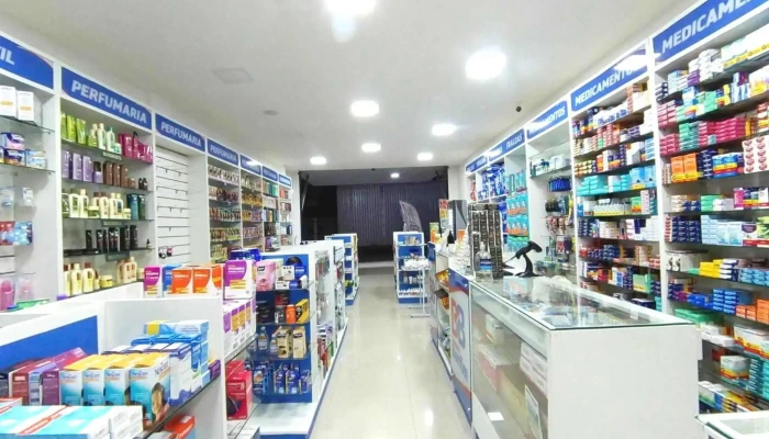 Farmacia Juiz De Fora   Drogaria Bonfim Street View E 360deg - Juiz De Fora