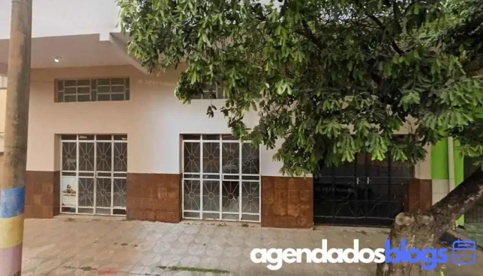 Farmacia L J Mutum Principal - Mg