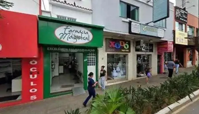 Farmacia Magistral De Barbacena Street View E 360deg - Barbacena